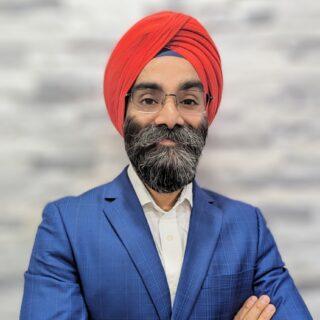 Gurpreet Headshot